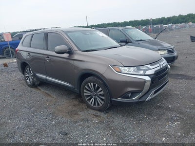 JA4AZ3A34LZ****** · 2020 MITSUBISHI OUTLANDER SE 2.4 S-AWC