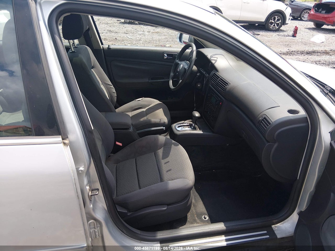 2004 VOLKSWAGEN PASSAT GLS · 5/11