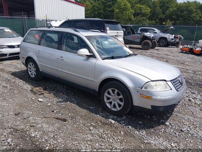 2004 VOLKSWAGEN PASSAT GLS
