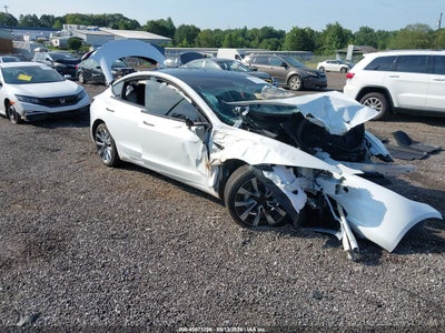5YJ3E1EA4TF****** · 2026 TESLA MODEL 3 PREMIUM REAR-WHEEL DRIVE/REAR-WHEEL DRIVE