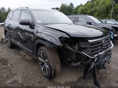 1V2FR2CA3RC****** · 2024 VOLKSWAGEN ATLAS 2.0T SEL PREMIUM R-LINE