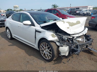 2013 KIA OPTIMA SX