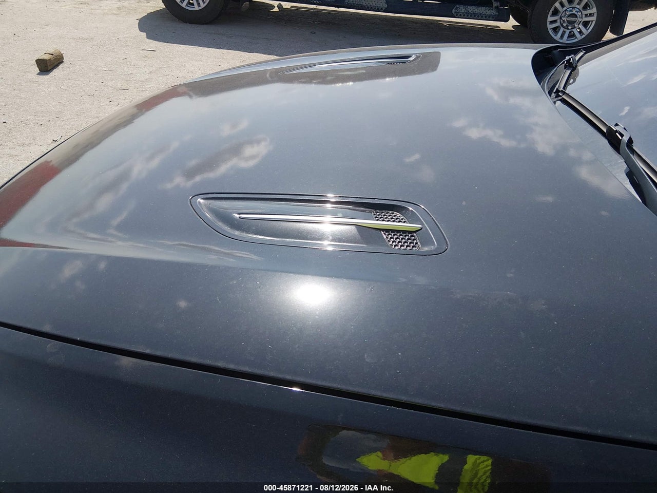 2020 KIA STINGER GT-LINE · 6/11
