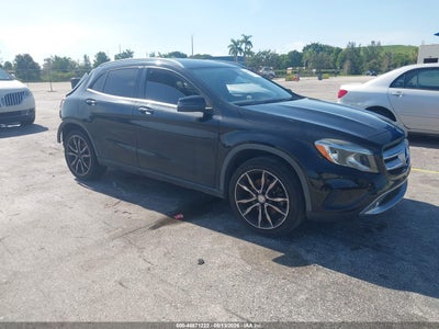 WDCTG4EB4FJ****** · 2015 MERCEDES-BENZ GLA 250