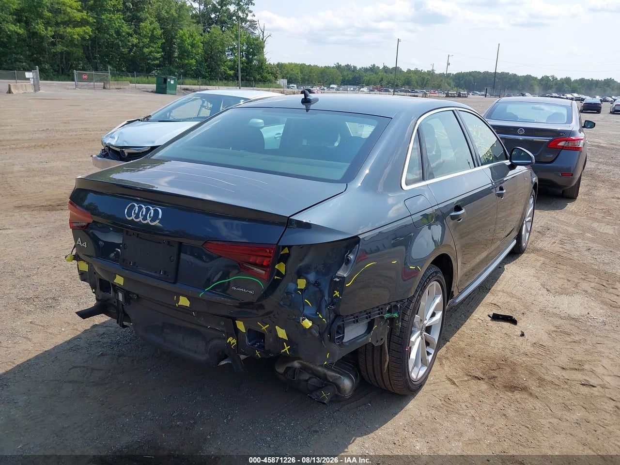2019 AUDI A4 45 PREMIUM · 4/11