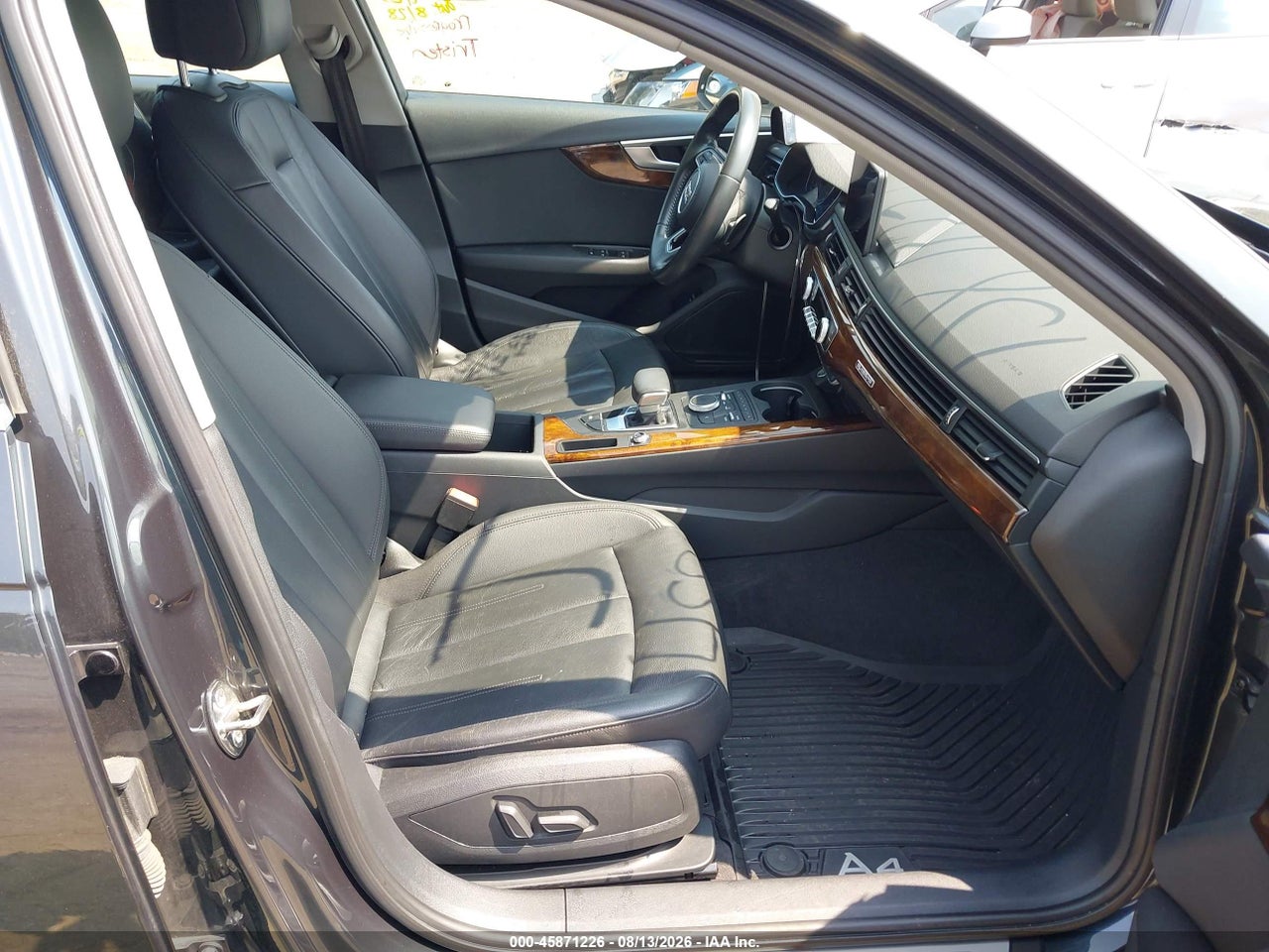 2019 AUDI A4 45 PREMIUM · 5/11