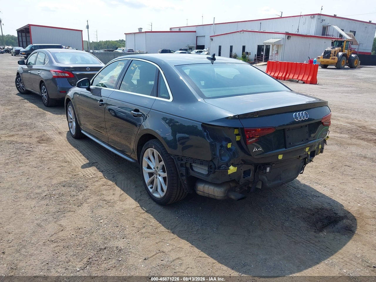 2019 AUDI A4 45 PREMIUM · 3/11