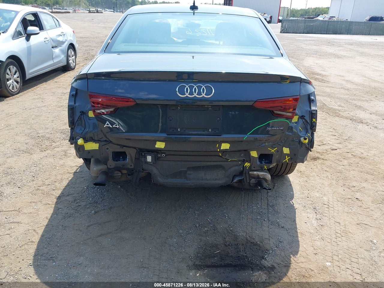 2019 AUDI A4 45 PREMIUM · 6/11