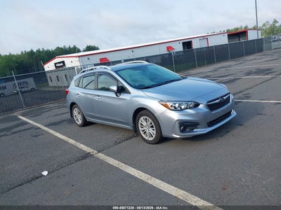 4S3GTAB63H3****** · 2017 SUBARU IMPREZA 2.0I PREMIUM