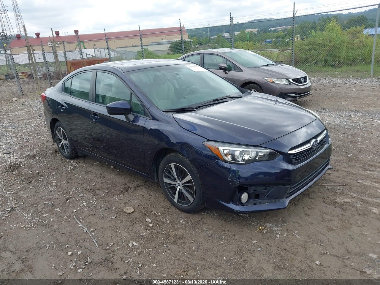 2020 SUBARU IMPREZA PREMIUM