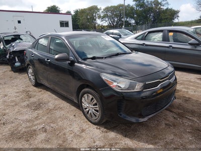 2018 KIA RIO LX
