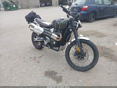 SMTD45HG2PT****** · 2023 TRIUMPH MOTORCYCLE SCRAMBLER 1200 XC
