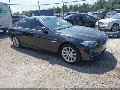 WBA5B3C54ED****** · 2014 BMW 535I XDRIVE