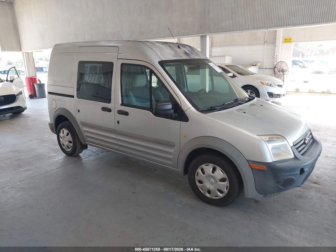 NM0LS6AN2BT****** · 2011 FORD TRANSIT CONNECT XL