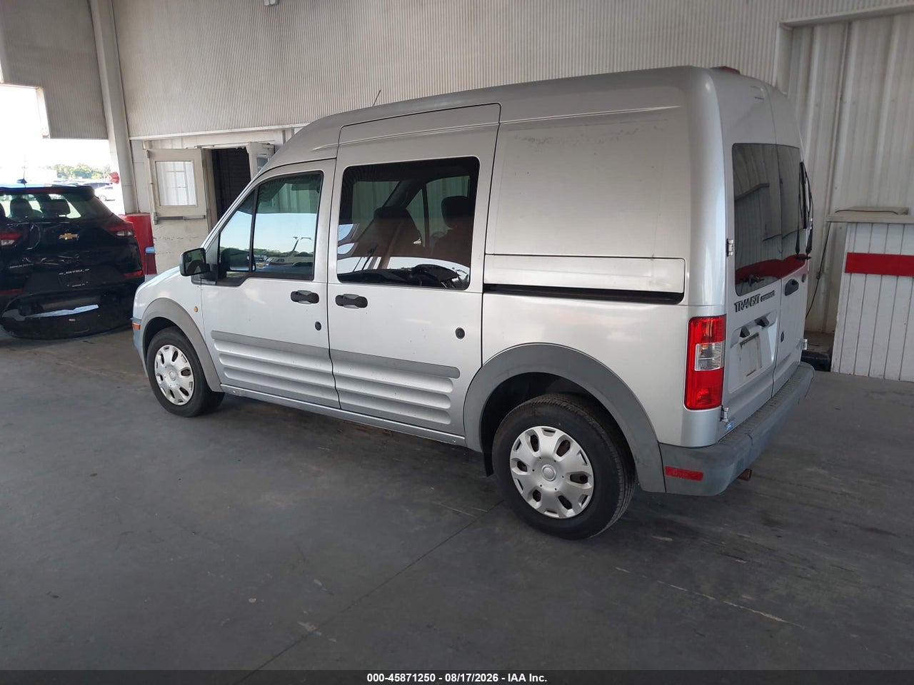 2011 FORD TRANSIT CONNECT XL · 3/11