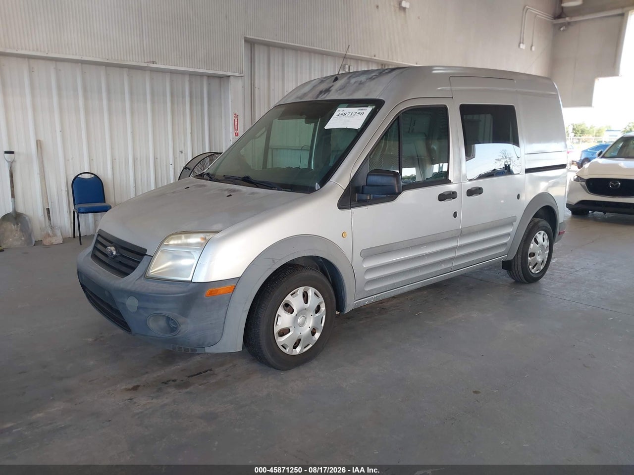 2011 FORD TRANSIT CONNECT XL · 2/11