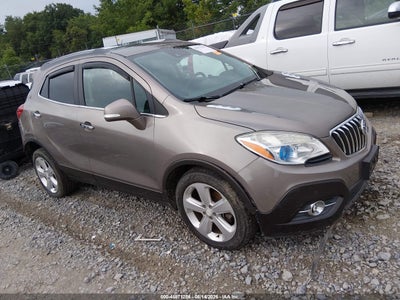 KL4CJHSB3FB****** · 2015 BUICK ENCORE PREMIUM