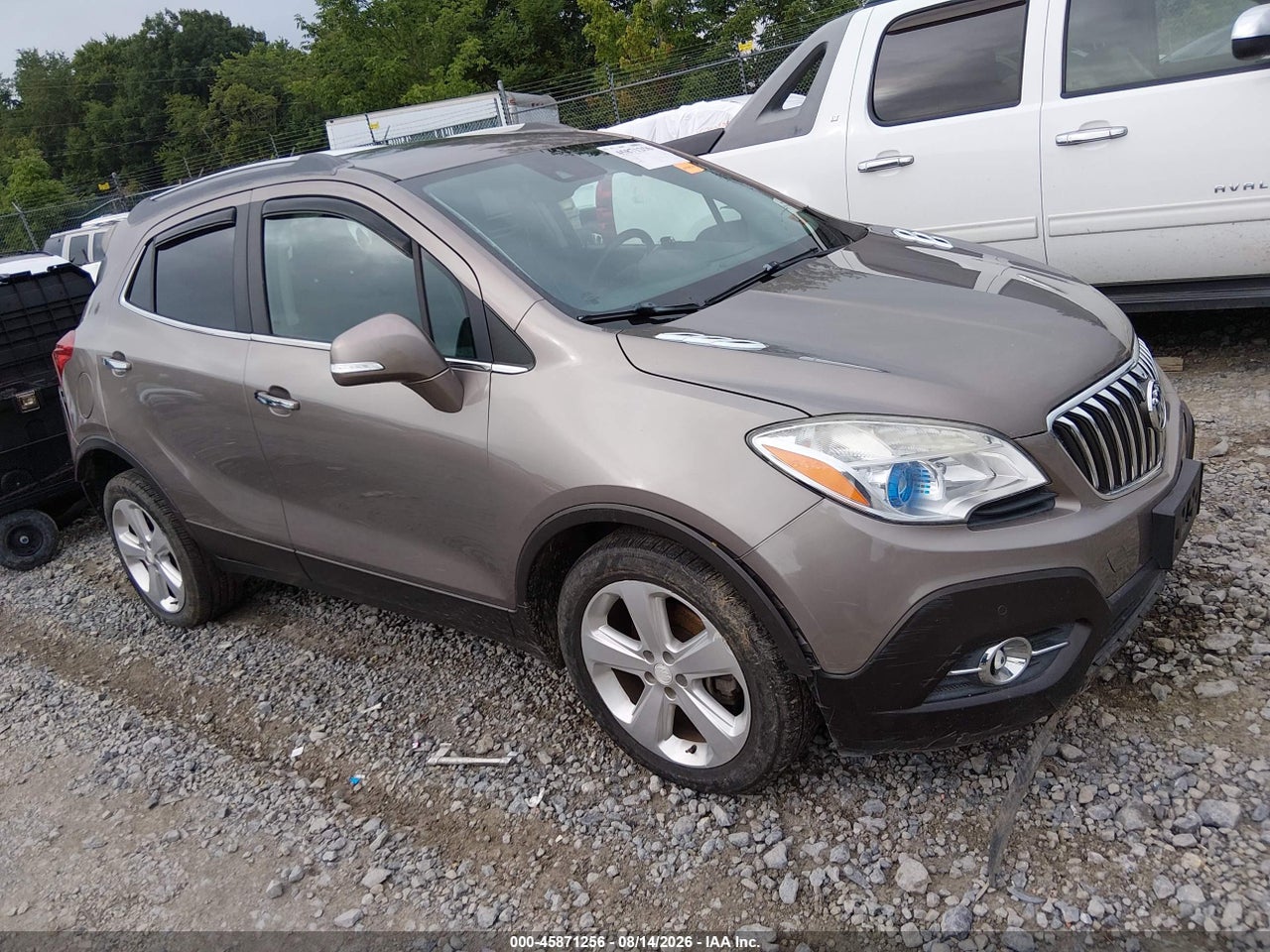 KL4CJHSB3FB****** · 2015 BUICK ENCORE PREMIUM