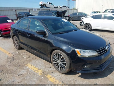 3VWD17AJ2FM****** · 2015 VOLKSWAGEN JETTA 1.8T SPORT