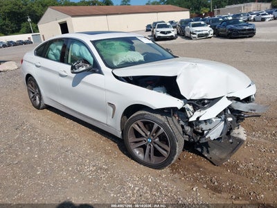 2015 BMW 428 GRAN COUPE XDRIVE