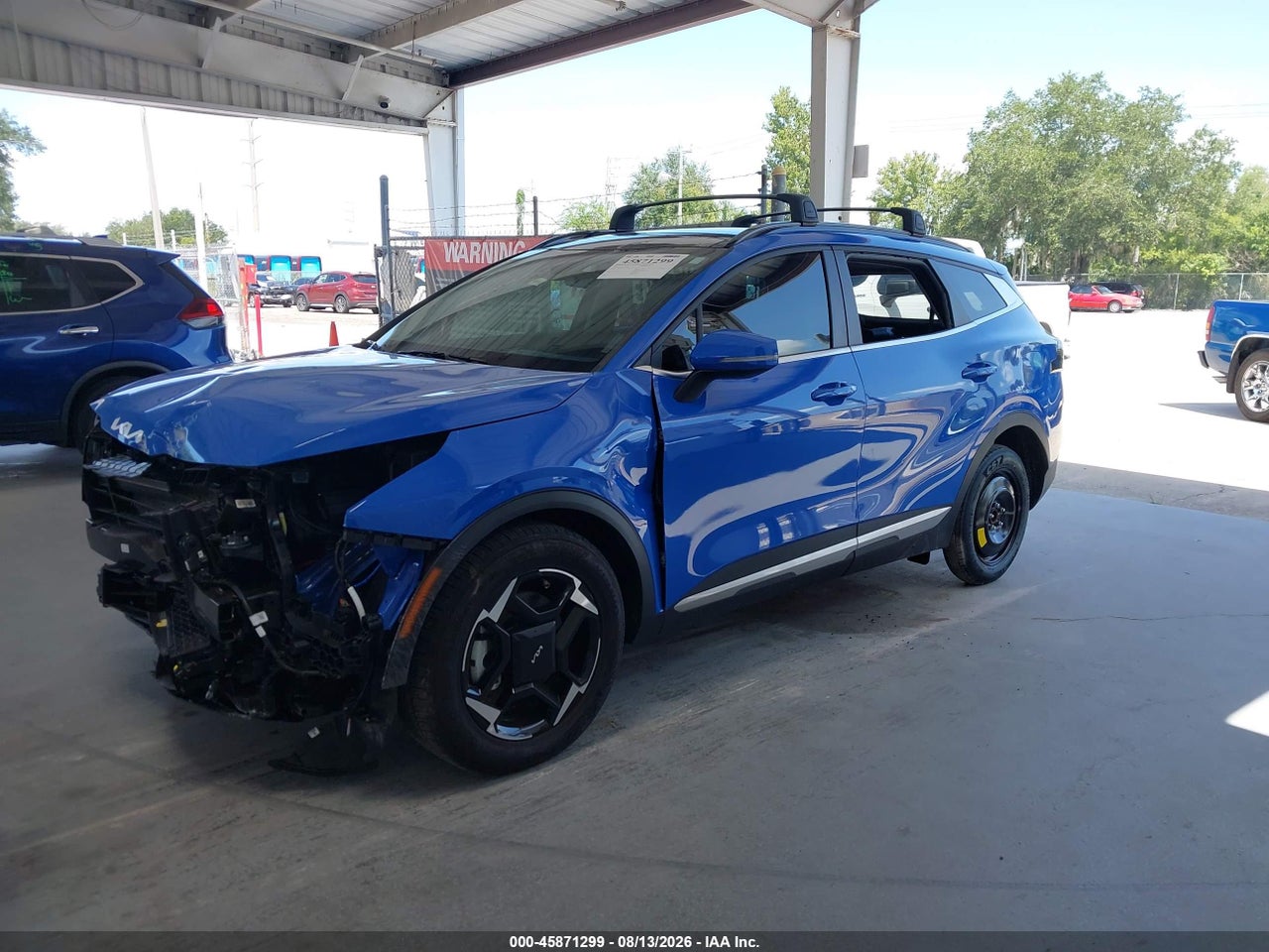 2026 KIA SPORTAGE EX · 2/11