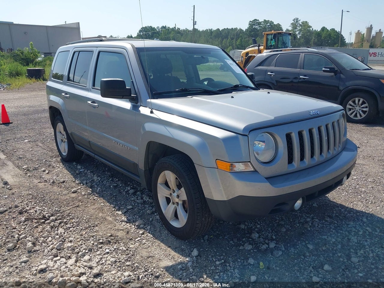 1C4NJPFA4HD****** · 2017 JEEP PATRIOT LATITUDE