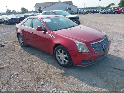 1G6DF577780****** · 2008 CADILLAC CTS RWD W/1SA