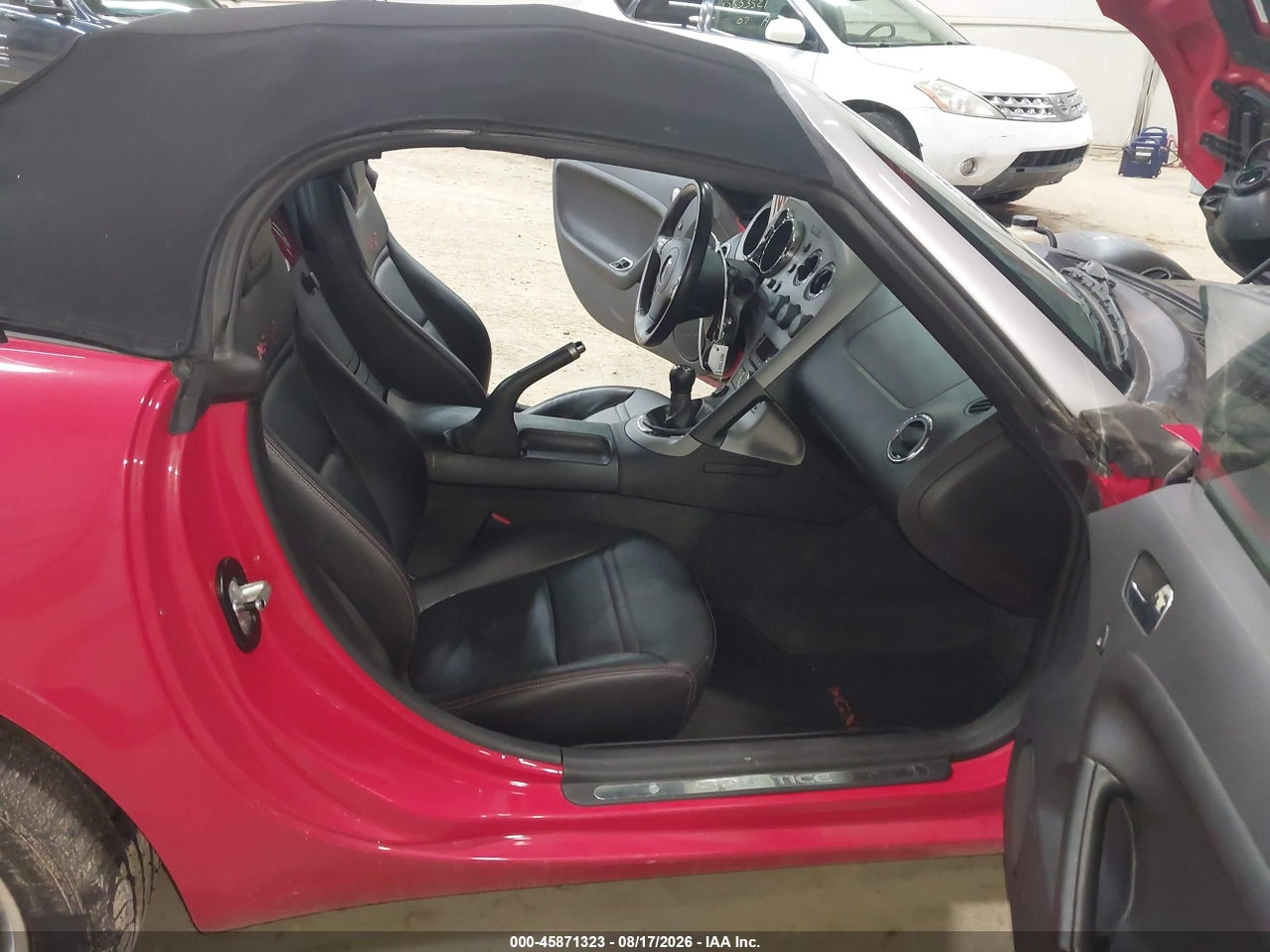 2007 PONTIAC SOLSTICE GXP · 5/11