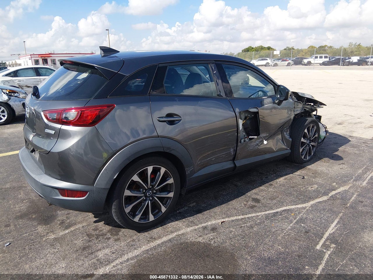 2019 MAZDA CX-3 TOURING · 4/11