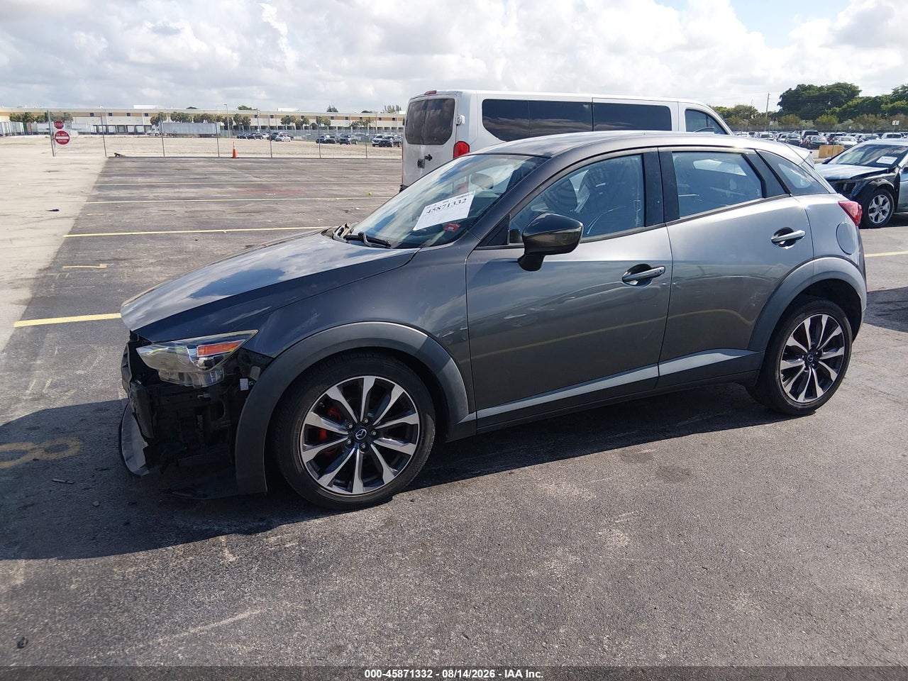 2019 MAZDA CX-3 TOURING · 2/11