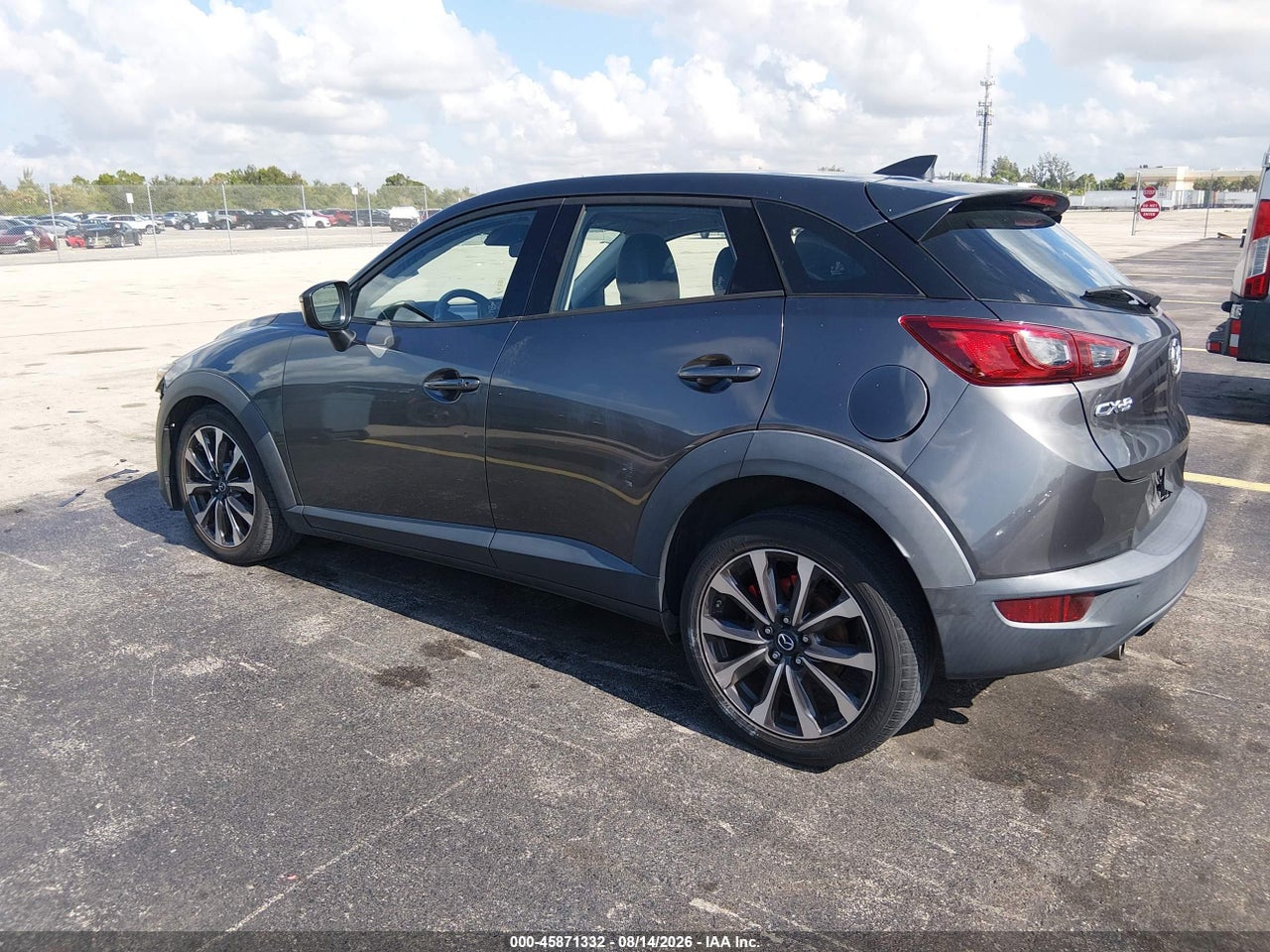 2019 MAZDA CX-3 TOURING · 3/11