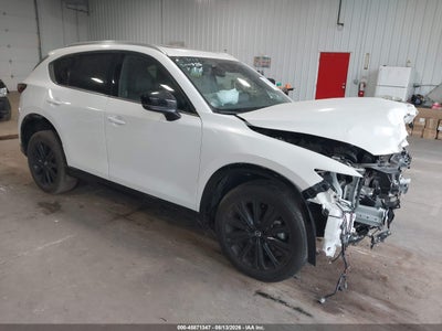 2023 MAZDA CX-5 2.5 TURBO