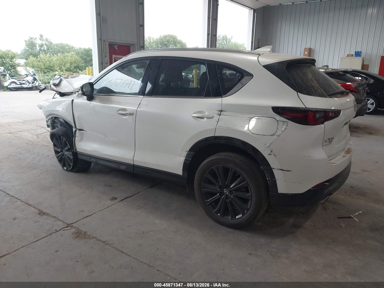 2023 MAZDA CX-5 2.5 TURBO · 3/11