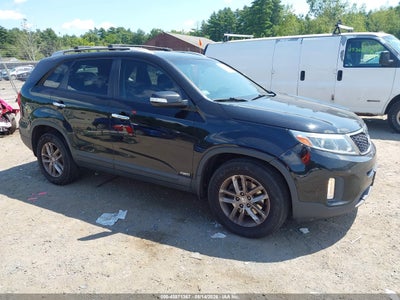 5XYKTDA63FG****** · 2015 KIA SORENTO LX