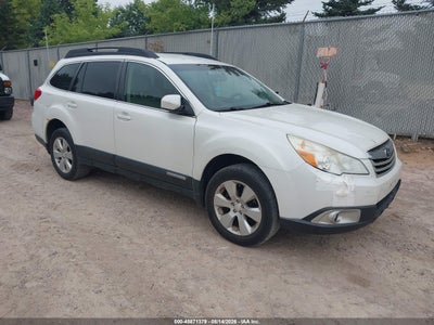 4S4BRCCC1C3****** · 2012 SUBARU OUTBACK 2.5I PREMIUM