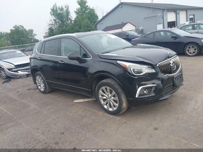LRBFXDSAXHD****** · 2017 BUICK ENVISION ESSENCE