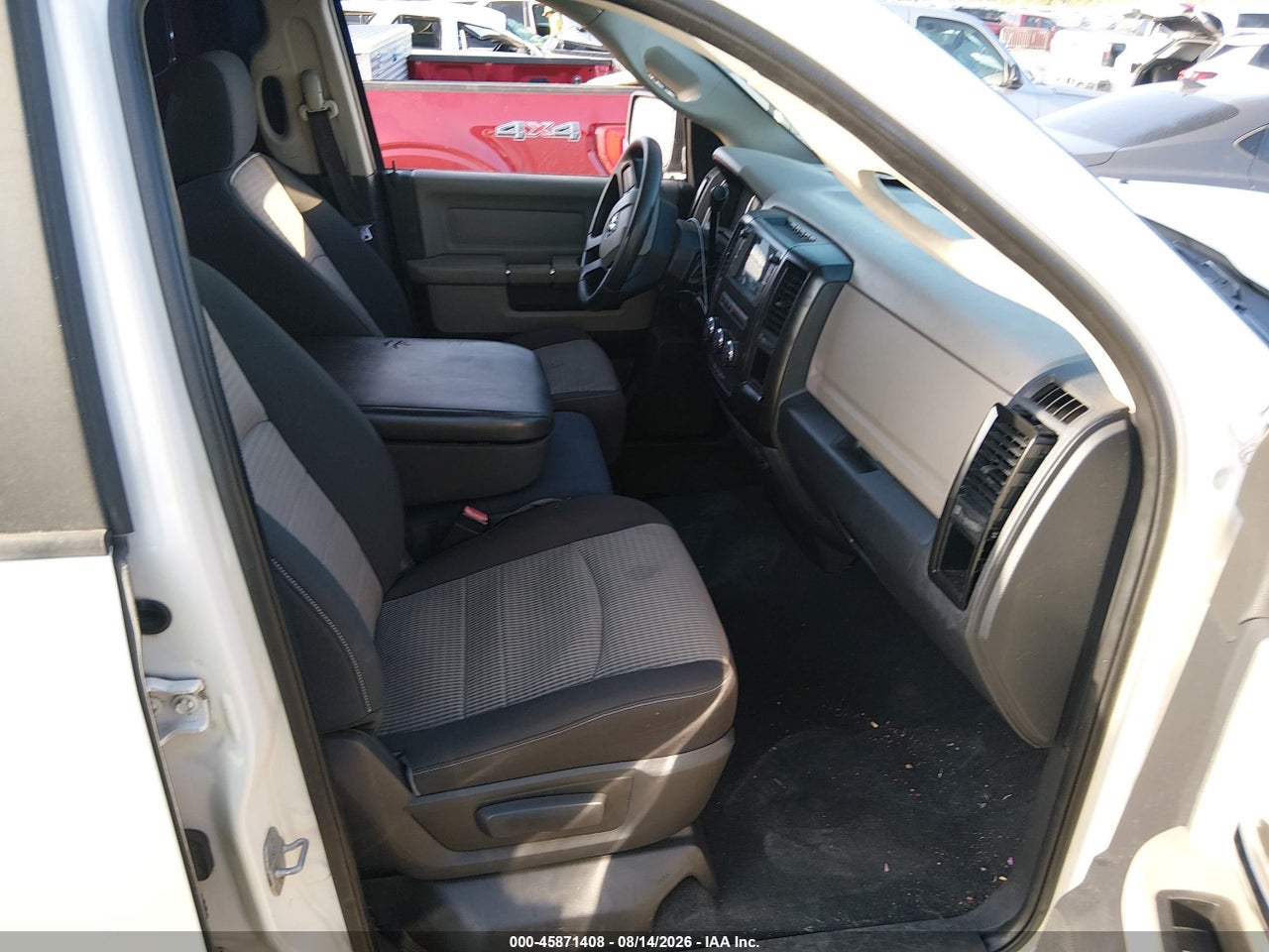 2009 DODGE RAM 1500 SLT/SPORT/TRX · 5/11