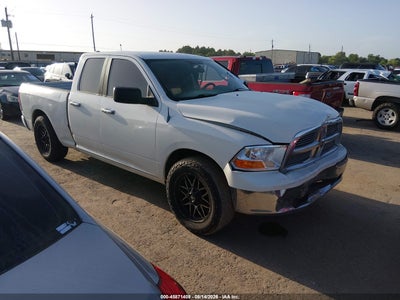 1D3HB18P39S****** · 2009 DODGE RAM 1500 SLT/SPORT/TRX