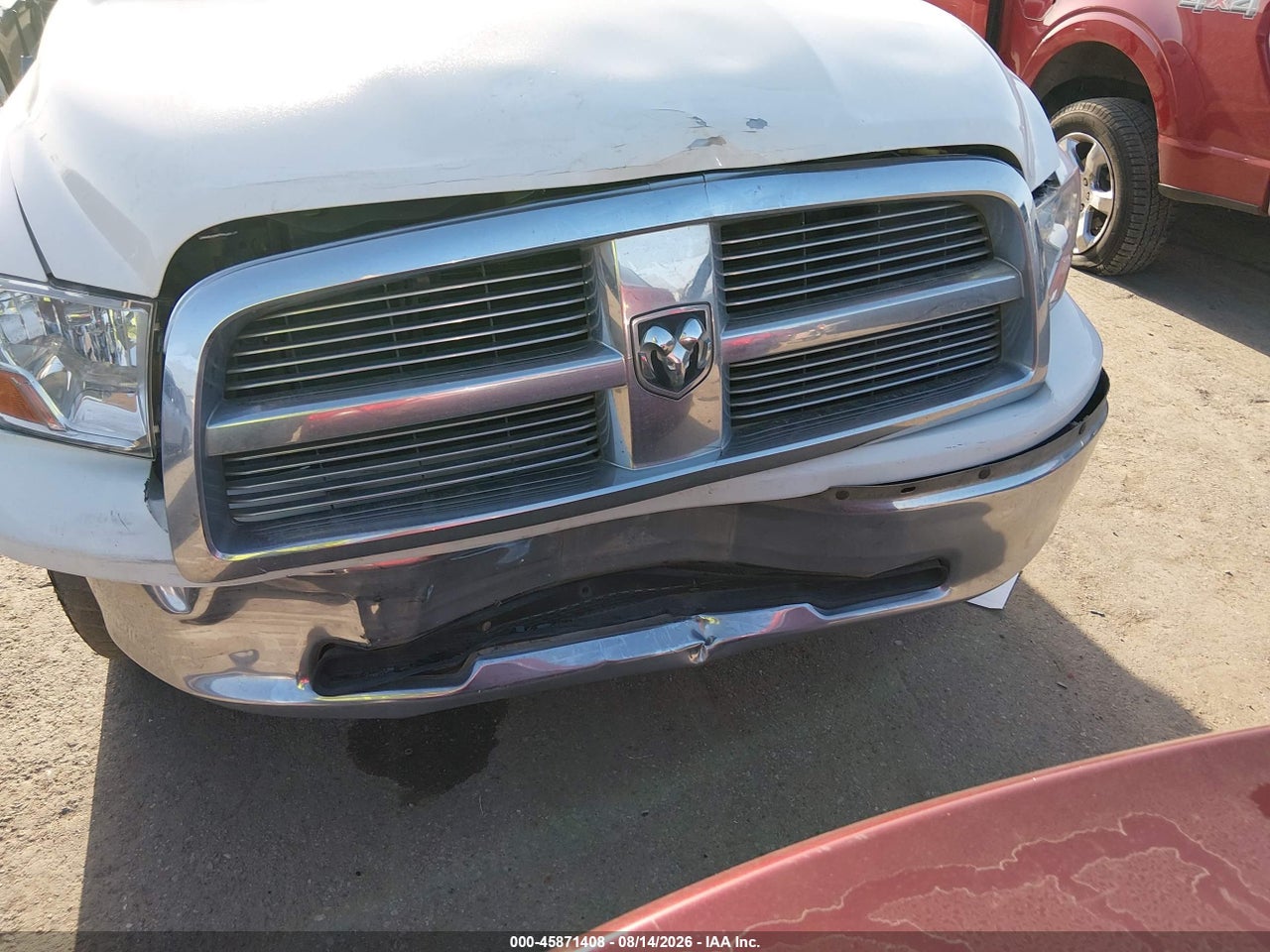 2009 DODGE RAM 1500 SLT/SPORT/TRX · 6/11