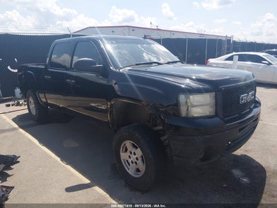 3GTP1VE06DG****** · 2013 GMC SIERRA 1500 SLE