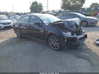 JTHCE1BL4E5****** · 2014 LEXUS GS 350