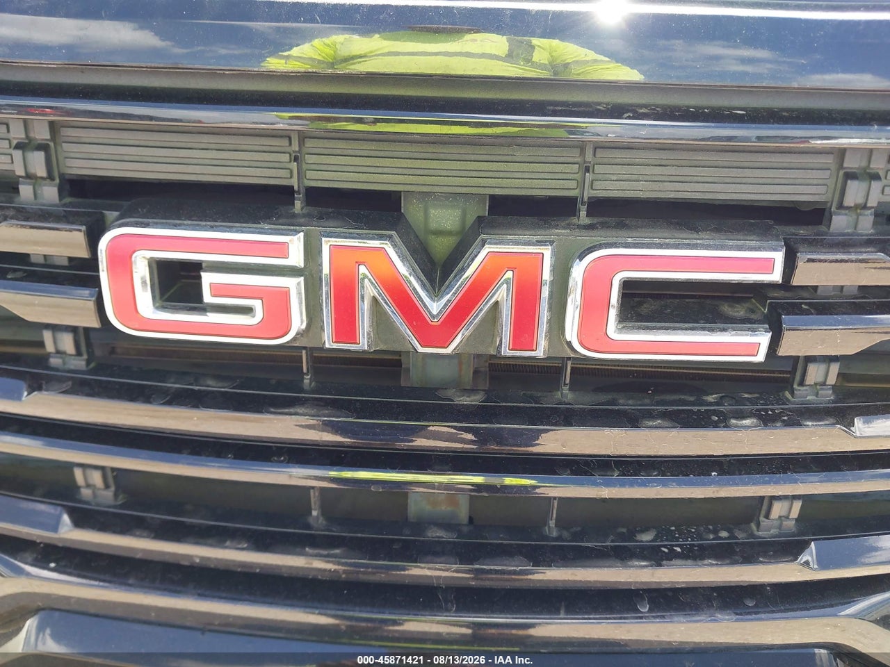 2021 GMC ACADIA FWD SLT · 6/11
