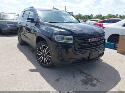 2021 GMC ACADIA FWD SLT