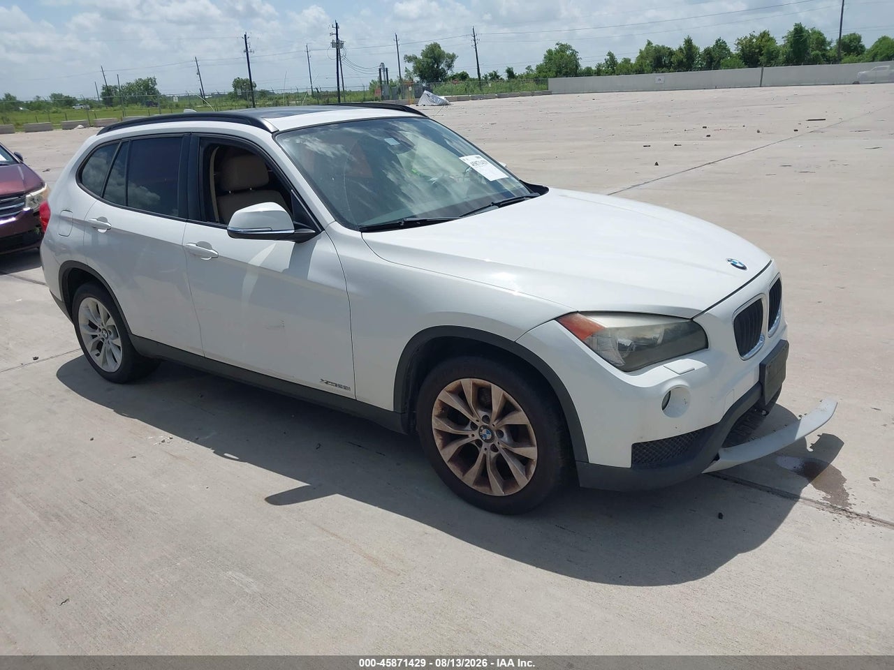 WBAVL1C5XDV****** · 2013 BMW X1 XDRIVE28I