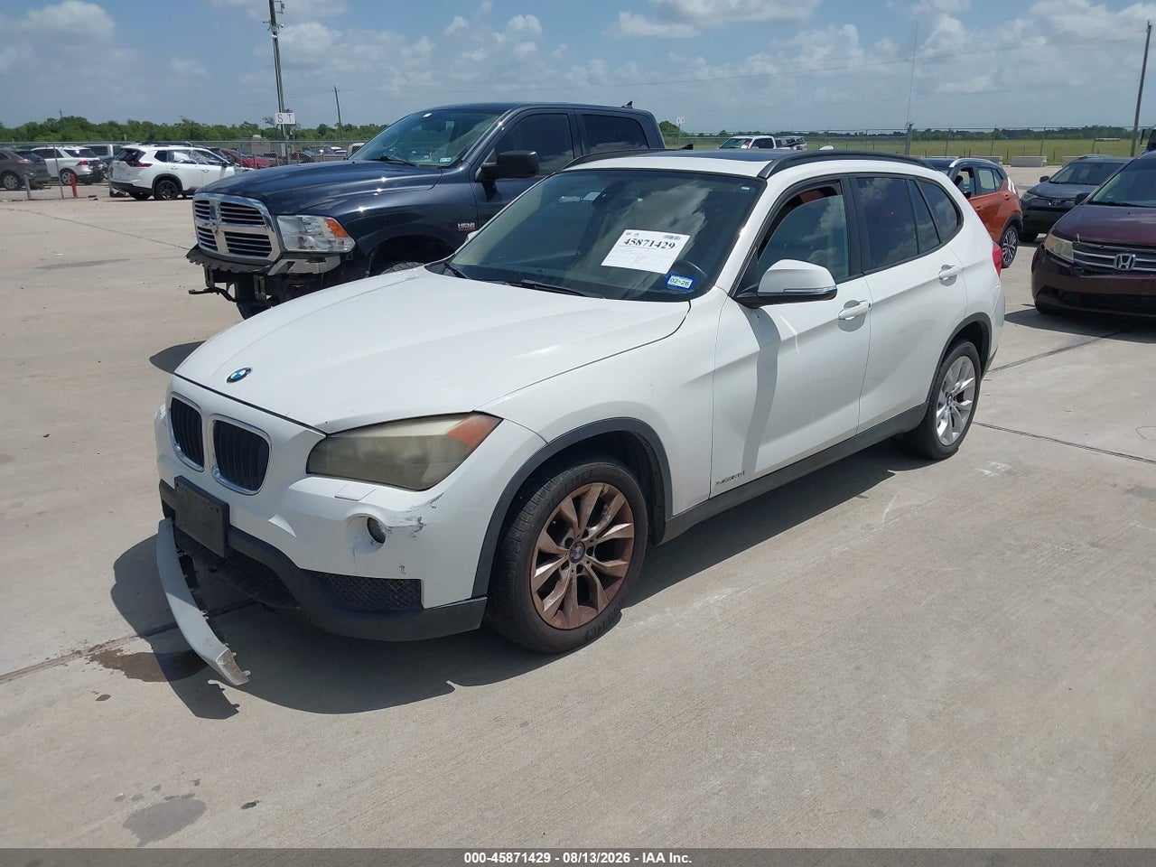 2013 BMW X1 XDRIVE28I · 2/11