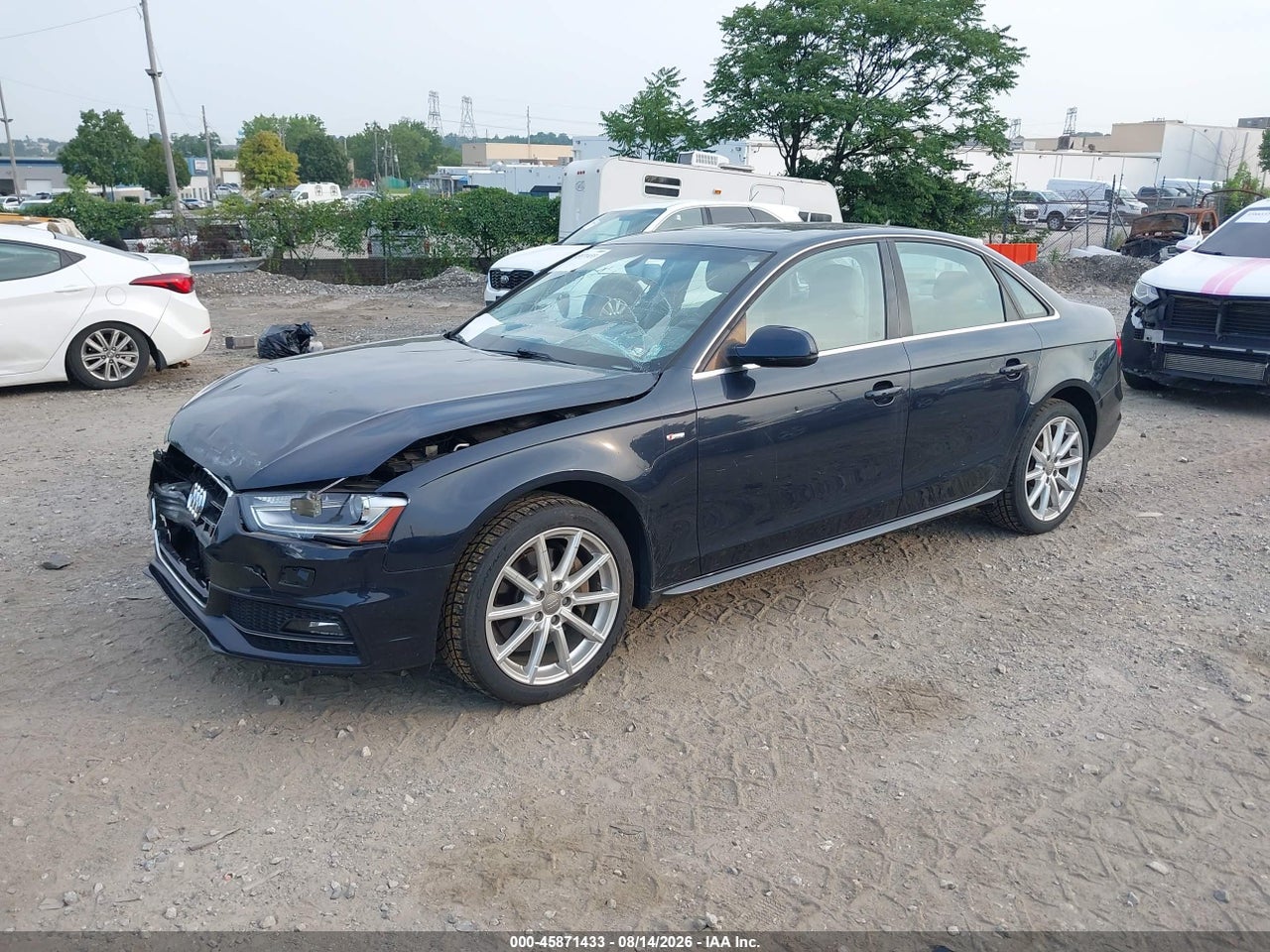 2015 AUDI A4 2.0T PREMIUM · 2/10