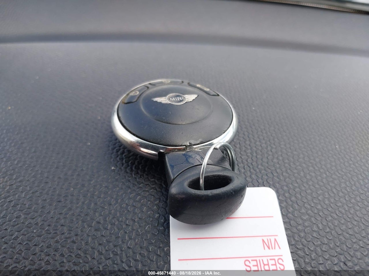 WMWZC5C55CW****** · 2012 MINI COOPER S COUNTRYMAN · 11/11