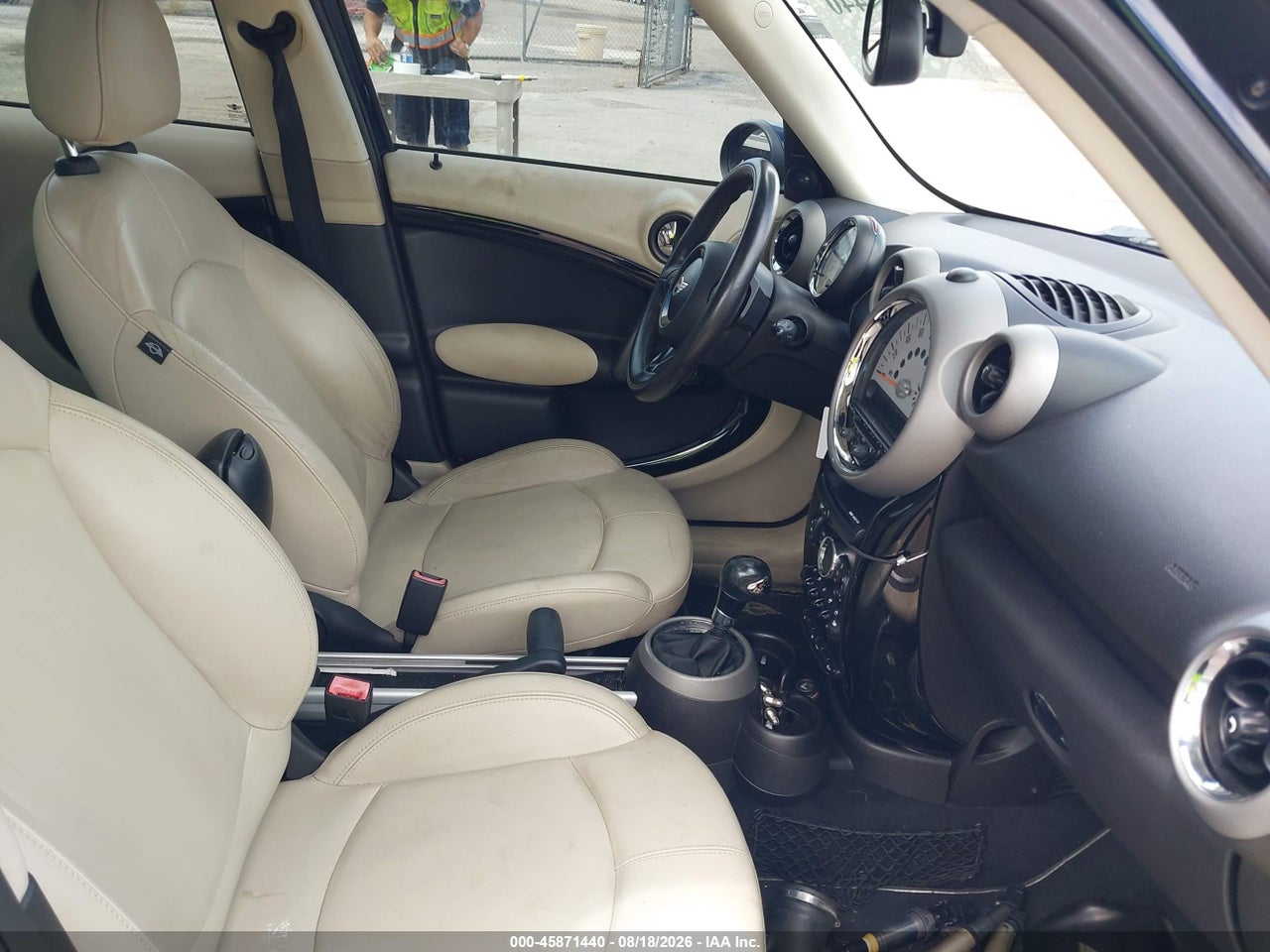 WMWZC5C55CW****** · 2012 MINI COOPER S COUNTRYMAN · 5/11