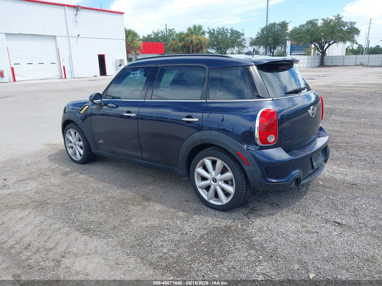 WMWZC5C55CW****** · 2012 MINI COOPER S COUNTRYMAN · 3/11