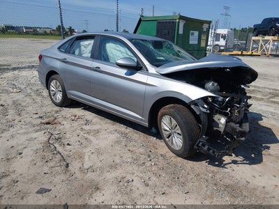 3VWCB7BU2LM****** · 2020 VOLKSWAGEN JETTA 1.4T R-LINE/1.4T S/1.4T SE